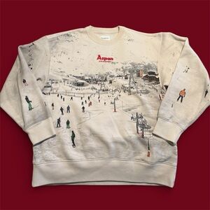 Aspen Crewneck Sweater